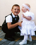 Dětské šaty