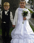 Dětské šaty