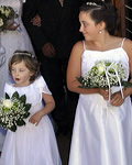 Dětské šaty