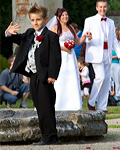 Dětské šaty