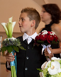 Dětské šaty