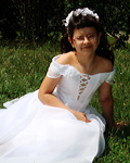 Dětské šaty
