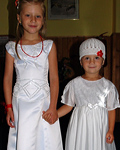 Dětské šaty