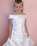 Dětské šaty